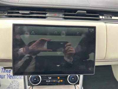 2023 Land Rover Range Rover P530 SE