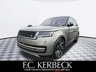 2023 Land Rover Range Rover P530 SE