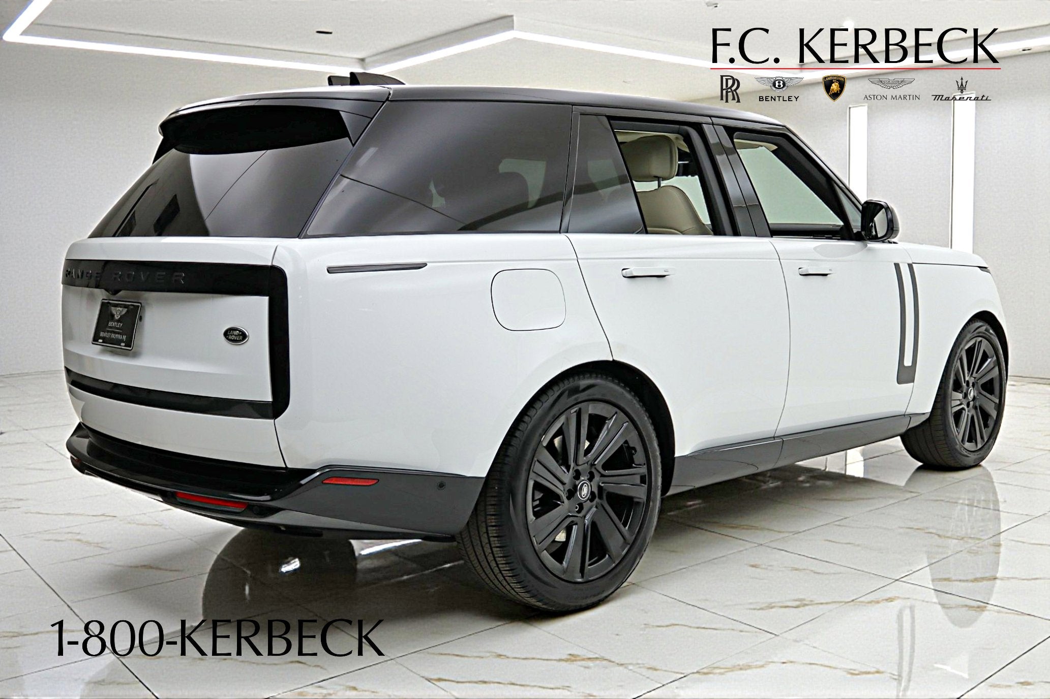 2023 Land Rover Range Rover SE