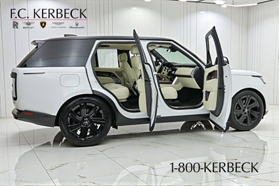 2023 Land Rover Range Rover SE