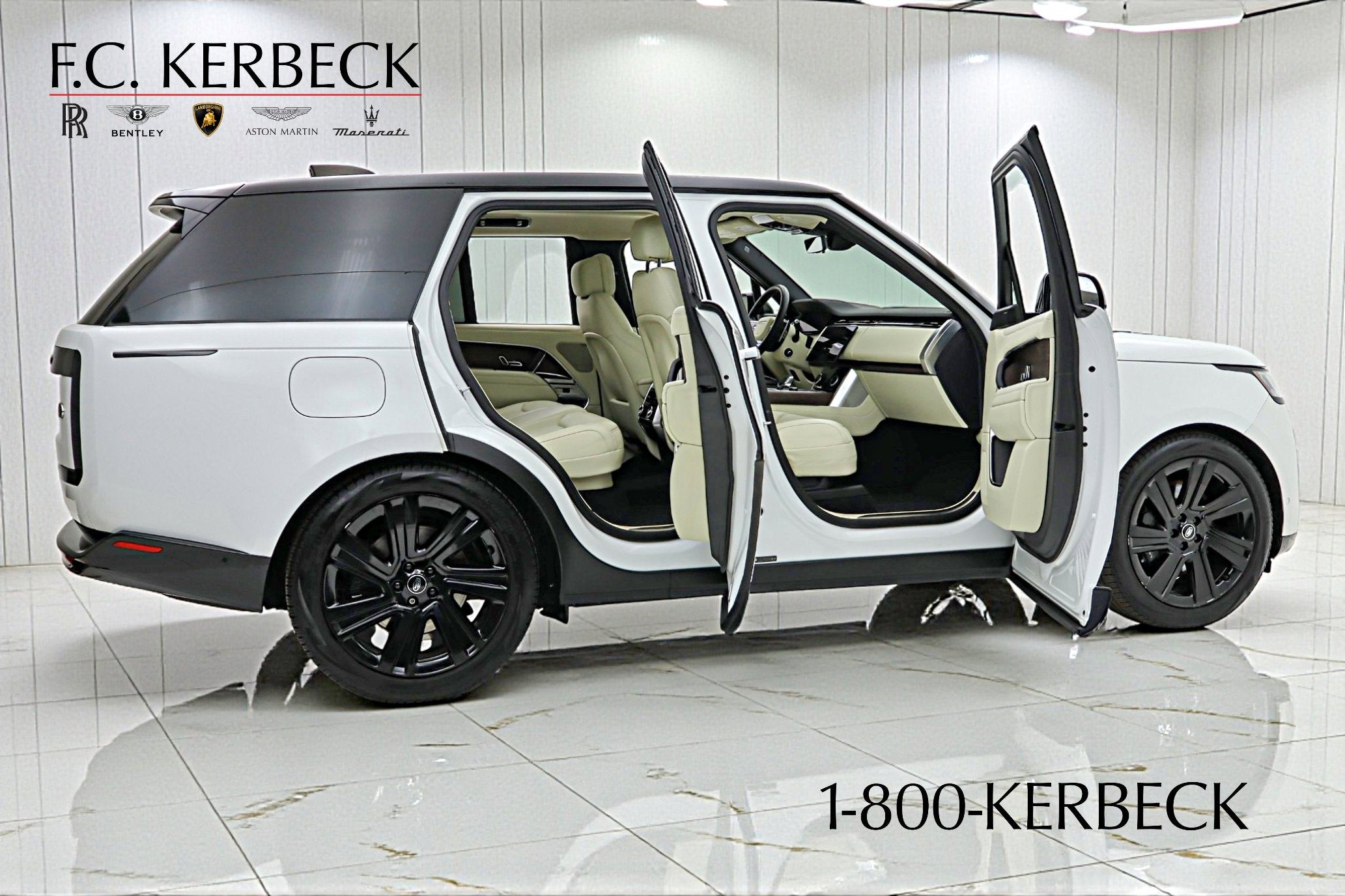 2023 Land Rover Range Rover SE