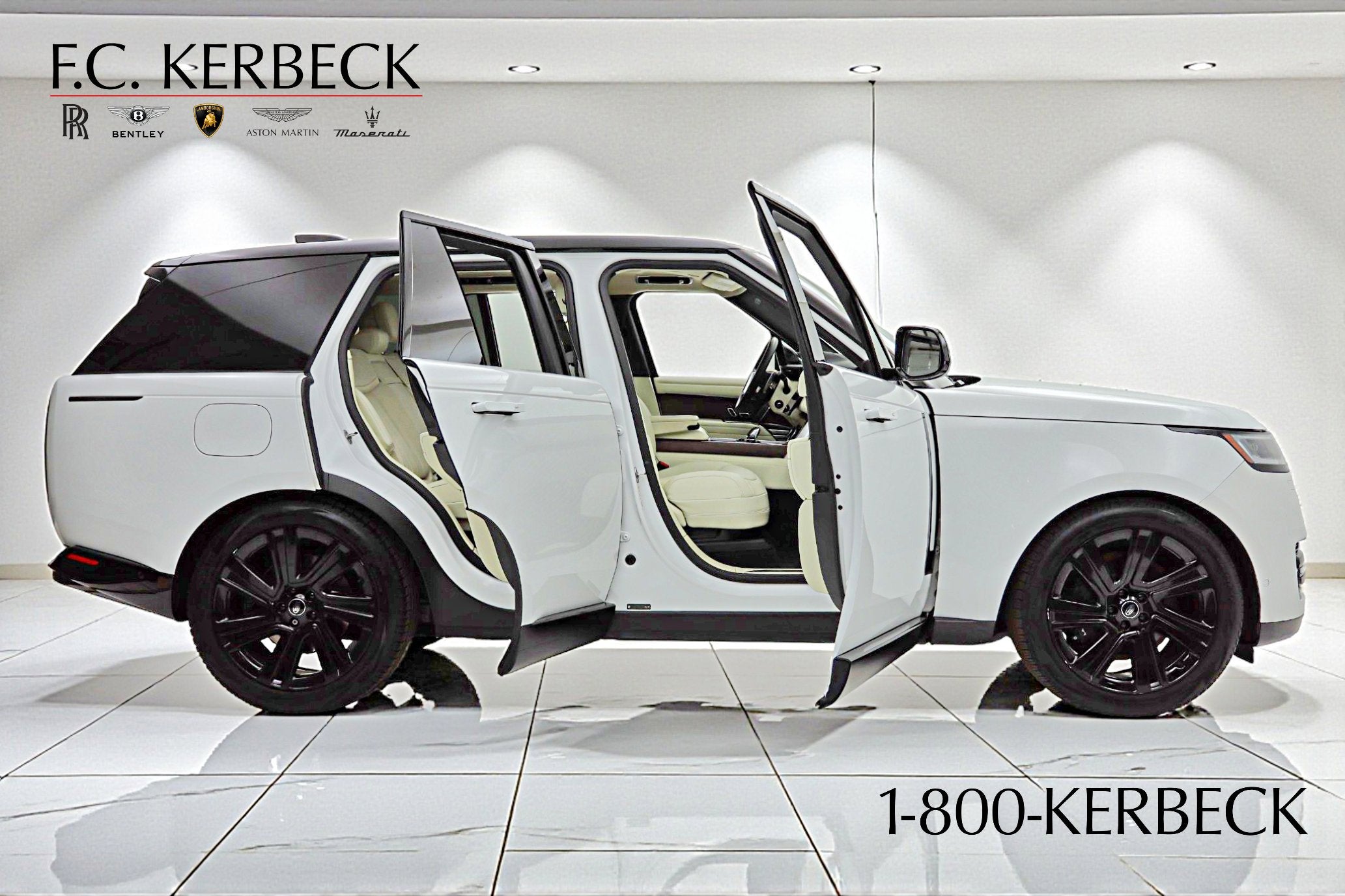 2023 Land Rover Range Rover SE