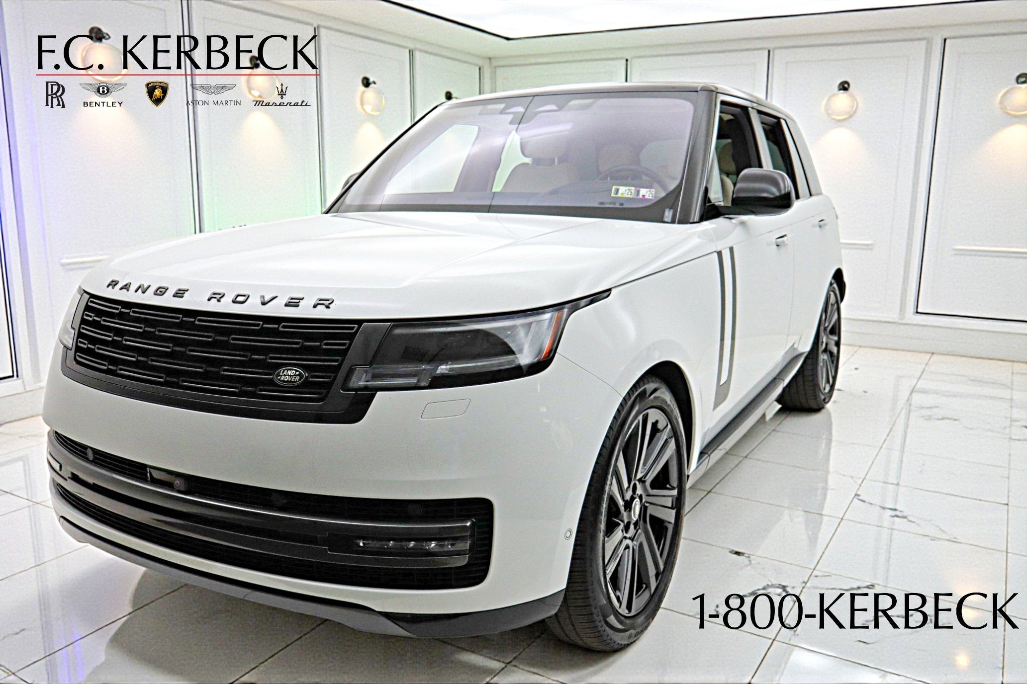 2023 Land Rover Range Rover SE