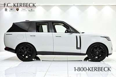 2023 Land Rover Range Rover SE