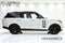 2023 Land Rover Range Rover SE