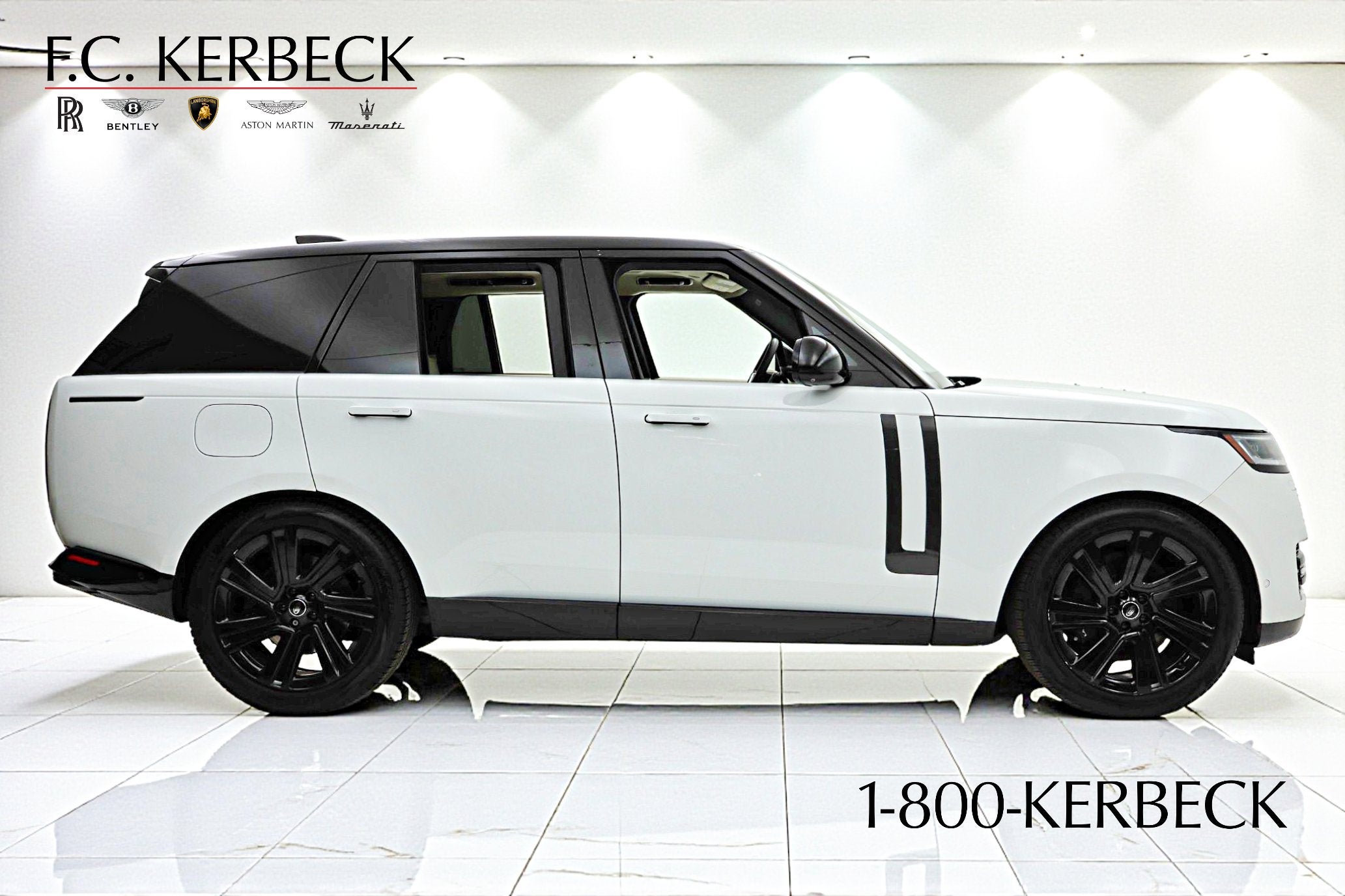 2023 Land Rover Range Rover SE