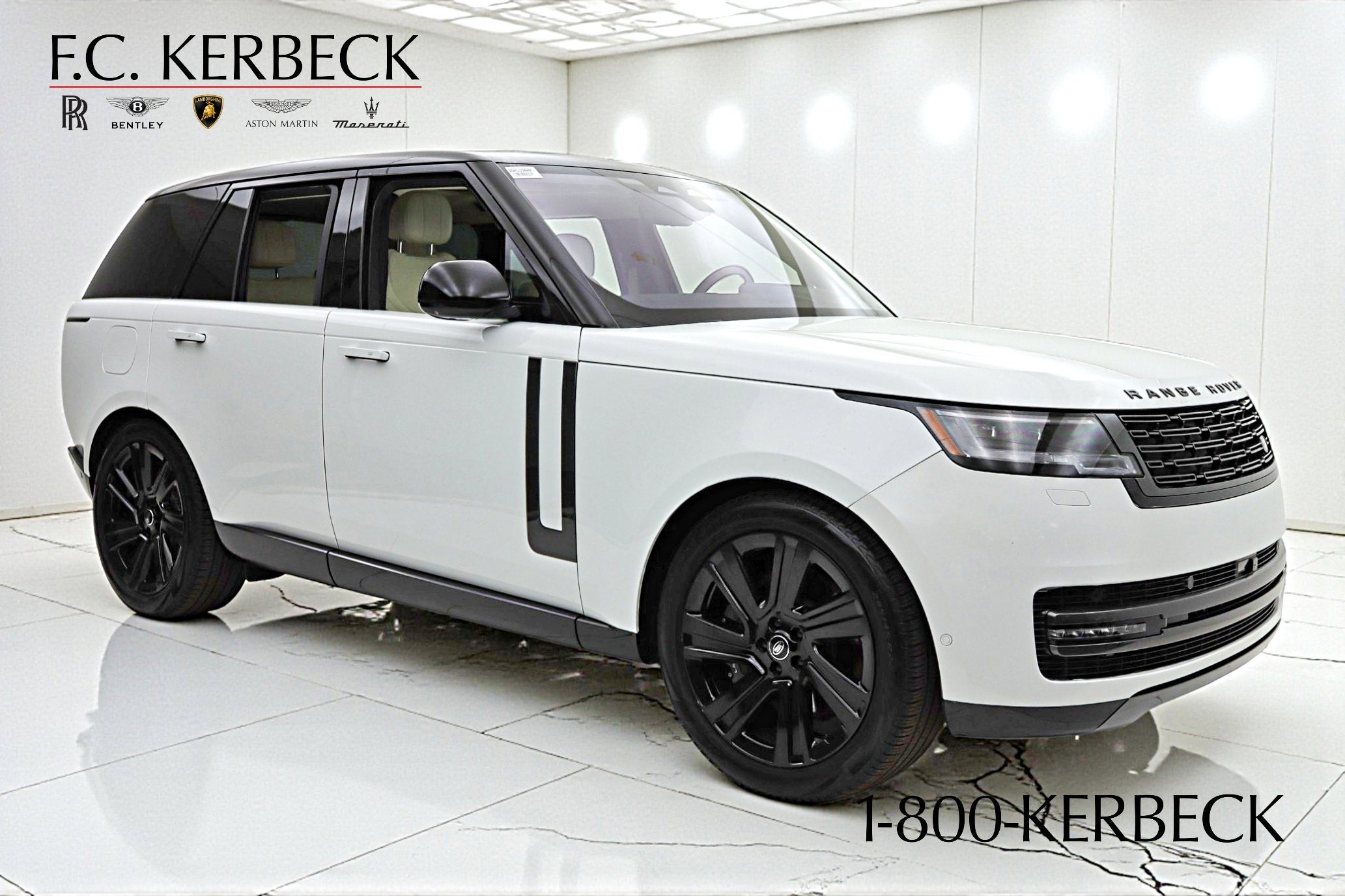 2023 Land Rover Range Rover SE