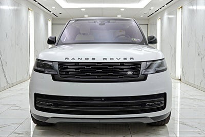 2023 Land Rover Range Rover SE