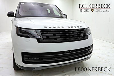 2023 Land Rover Range Rover SE