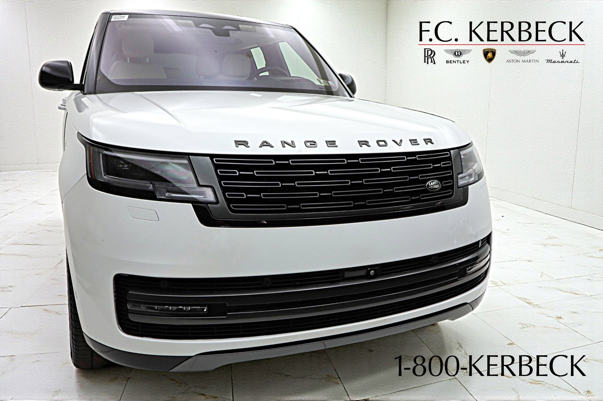 2023 Land Rover Range Rover SE