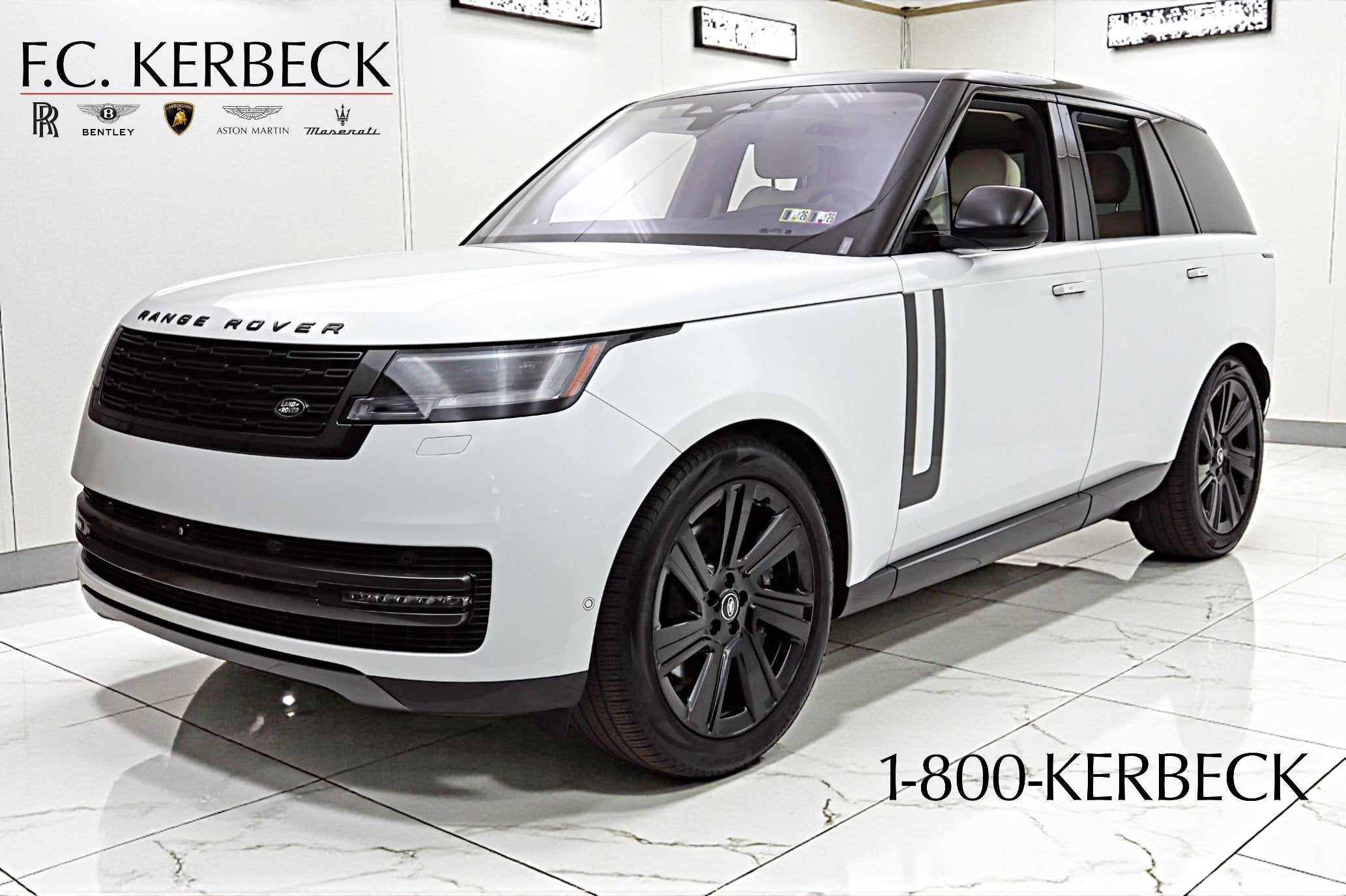 2023 Land Rover Range Rover SE