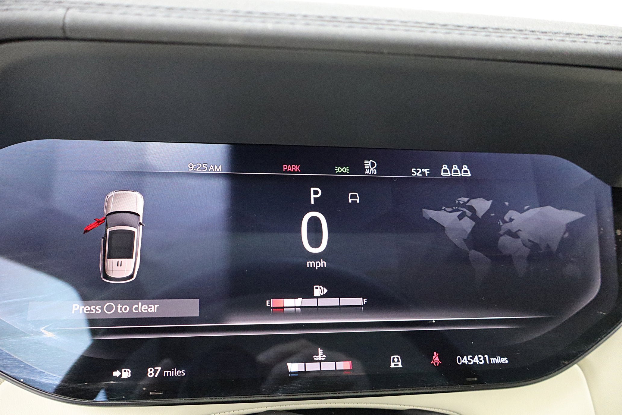 2023 Land Rover Range Rover SE