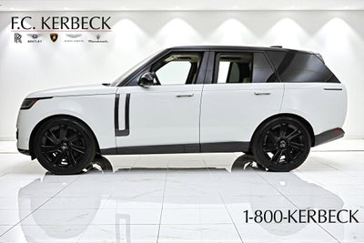 2023 Land Rover Range Rover SE