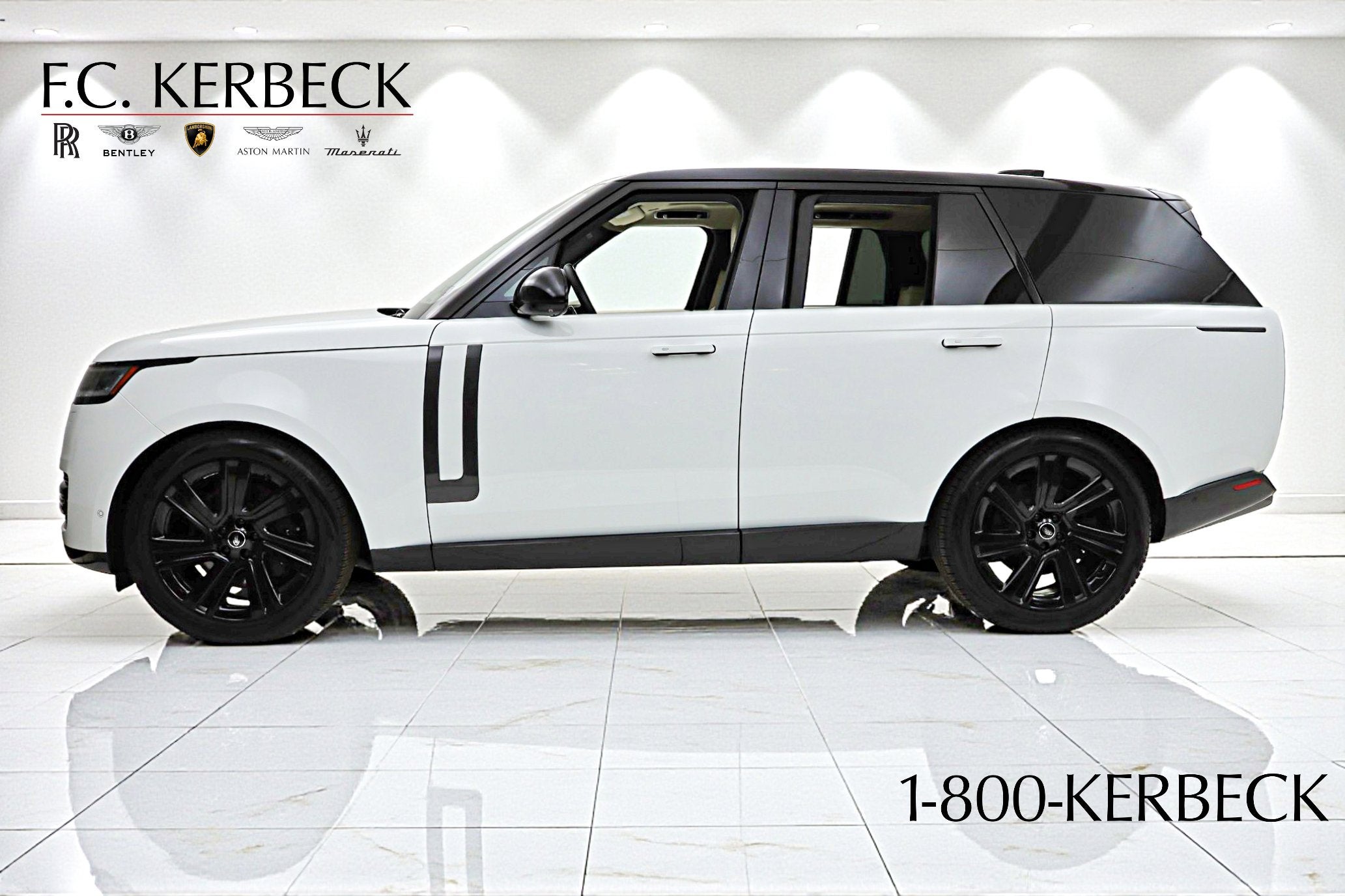 2023 Land Rover Range Rover SE