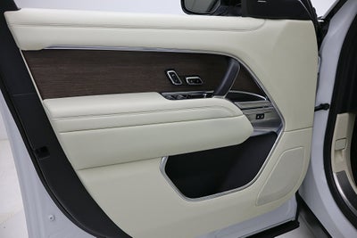 2023 Land Rover Range Rover SE