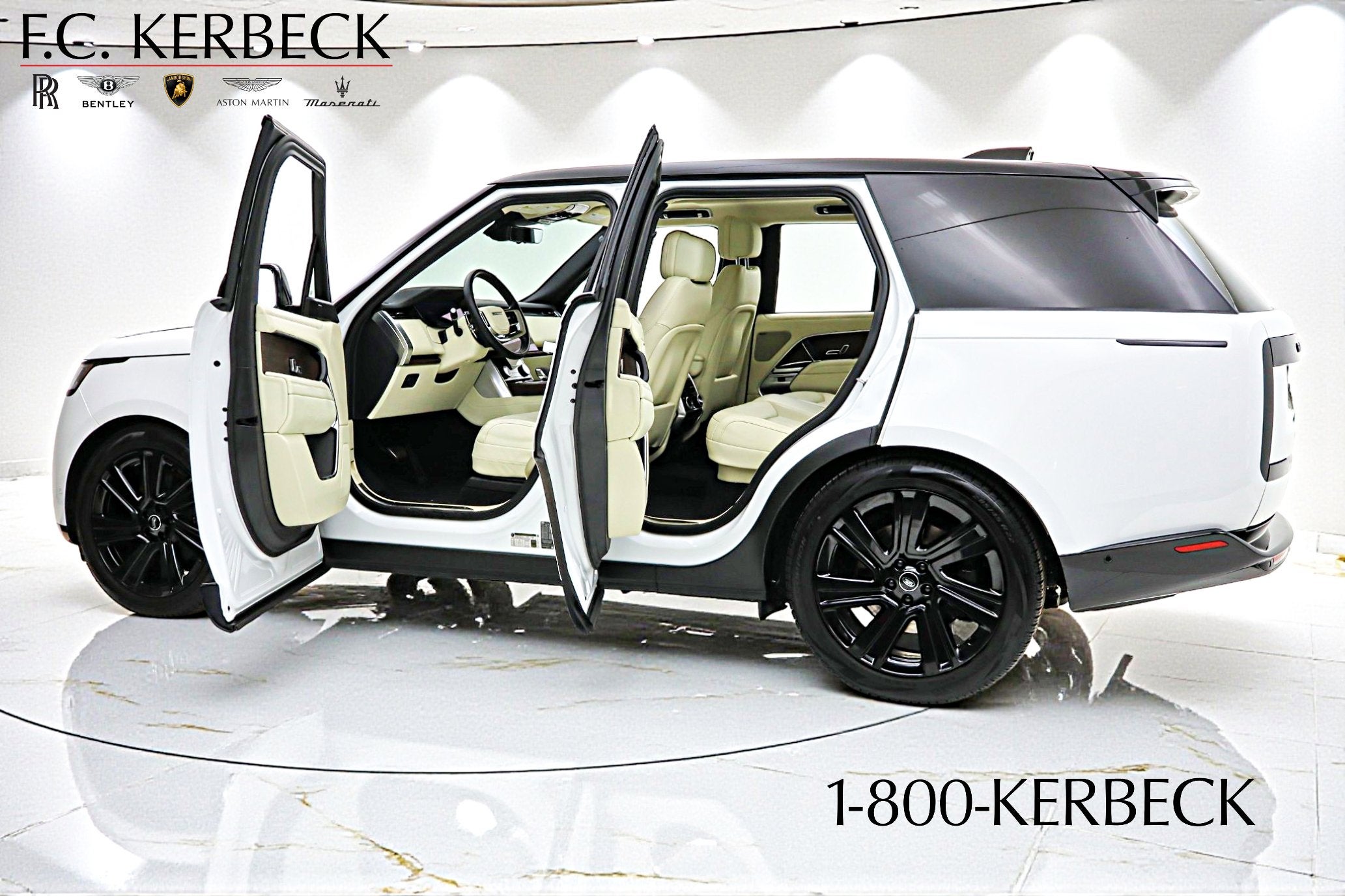 2023 Land Rover Range Rover SE