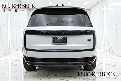 2023 Land Rover Range Rover SE