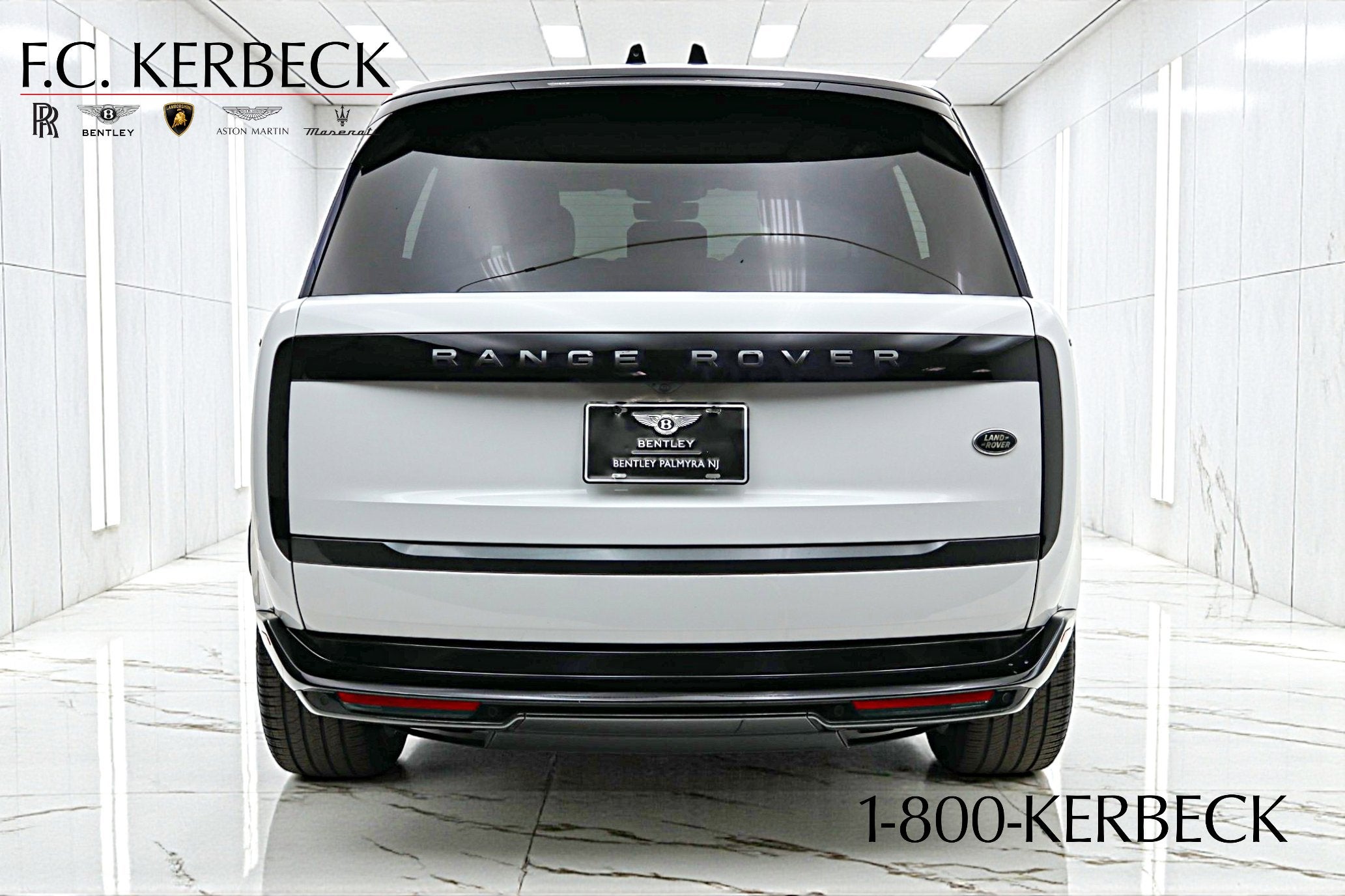 2023 Land Rover Range Rover SE