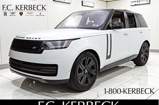 2023 Land Rover Range Rover SE