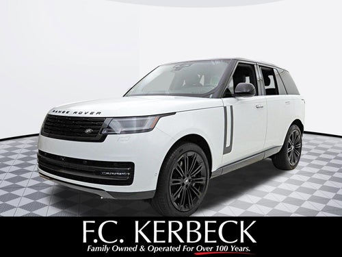 2025 Land Rover Range Rover P530 SE