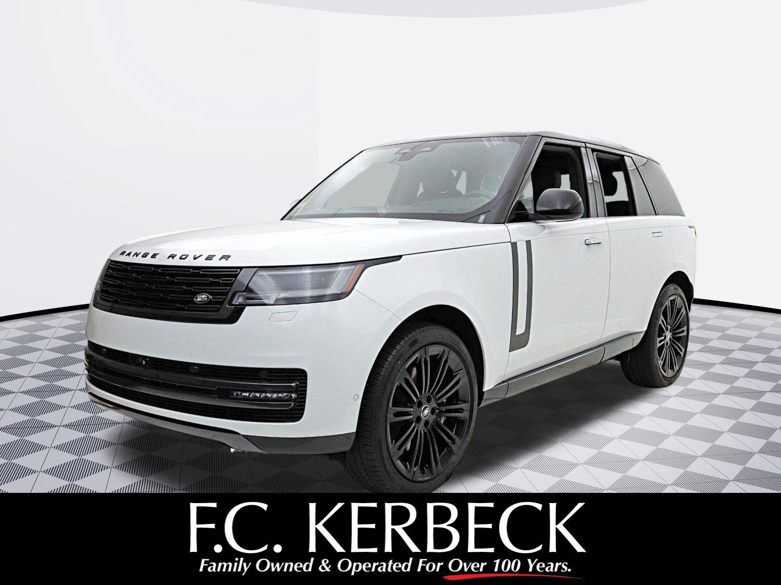 2025 Land Rover Range Rover P530 SE