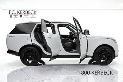 2025 Land Rover Range Rover P530 SE