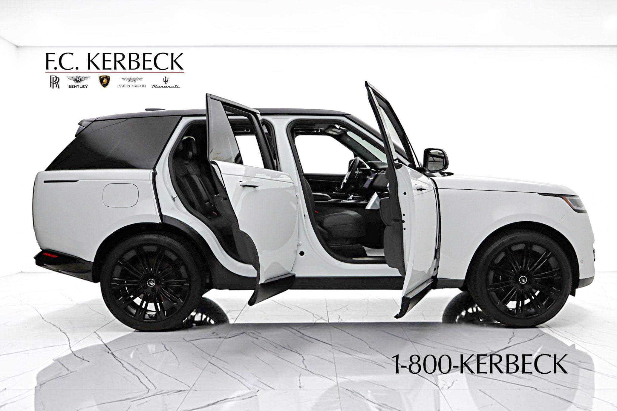 2025 Land Rover Range Rover P530 SE