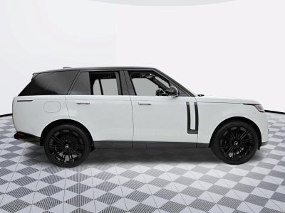 2025 Land Rover Range Rover P530 SE