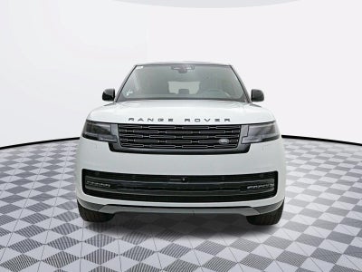 2025 Land Rover Range Rover P530 SE