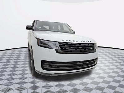 2025 Land Rover Range Rover P530 SE