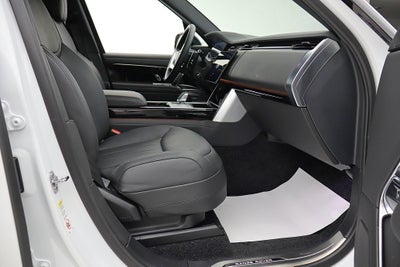 2025 Land Rover Range Rover P530 SE
