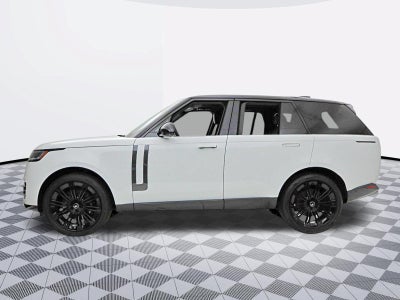 2025 Land Rover Range Rover P530 SE
