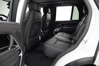 2025 Land Rover Range Rover P530 SE