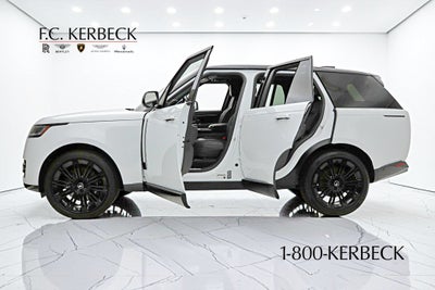 2025 Land Rover Range Rover P530 SE