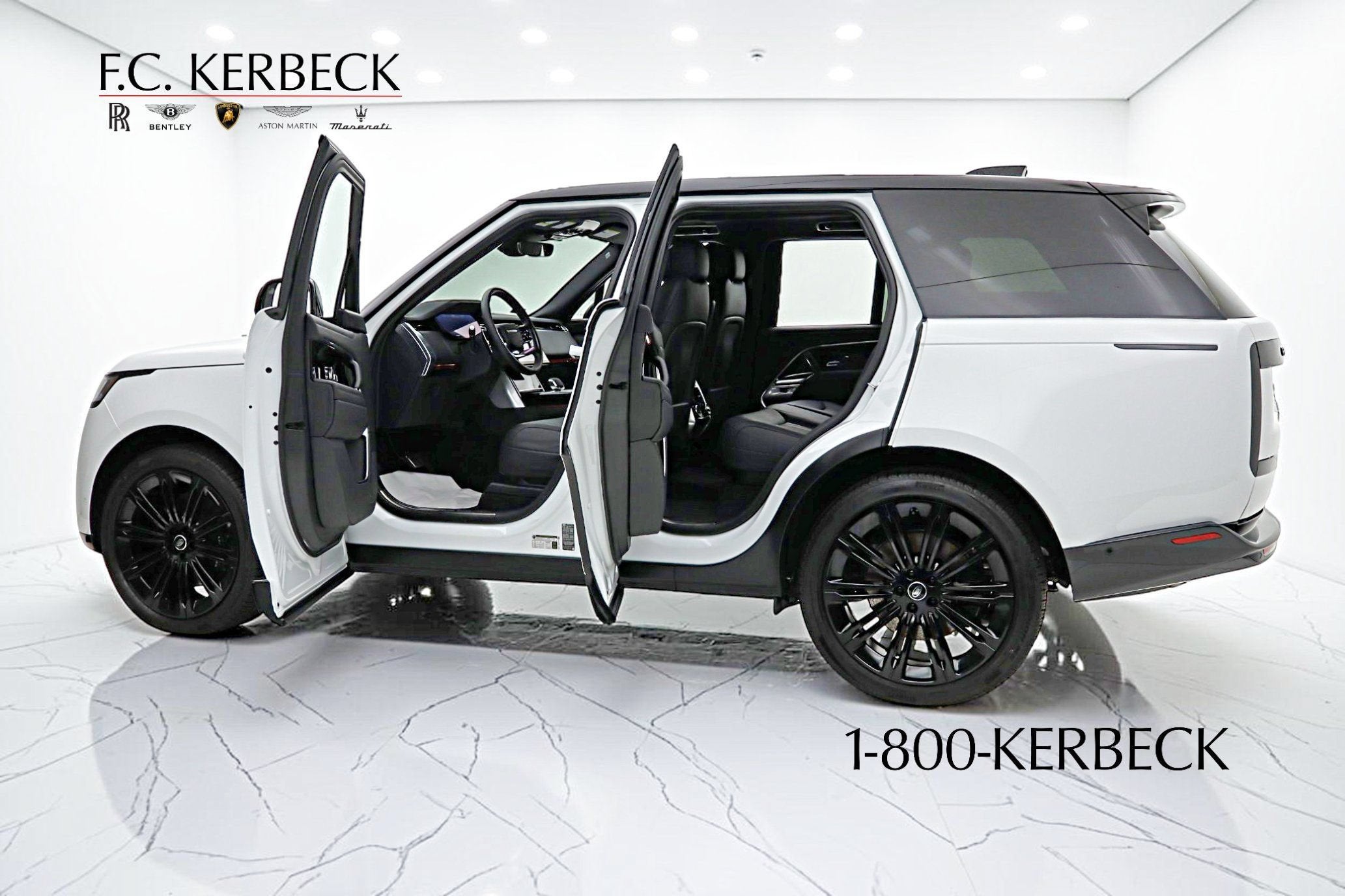 2025 Land Rover Range Rover P530 SE