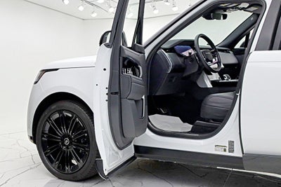 2025 Land Rover Range Rover P530 SE