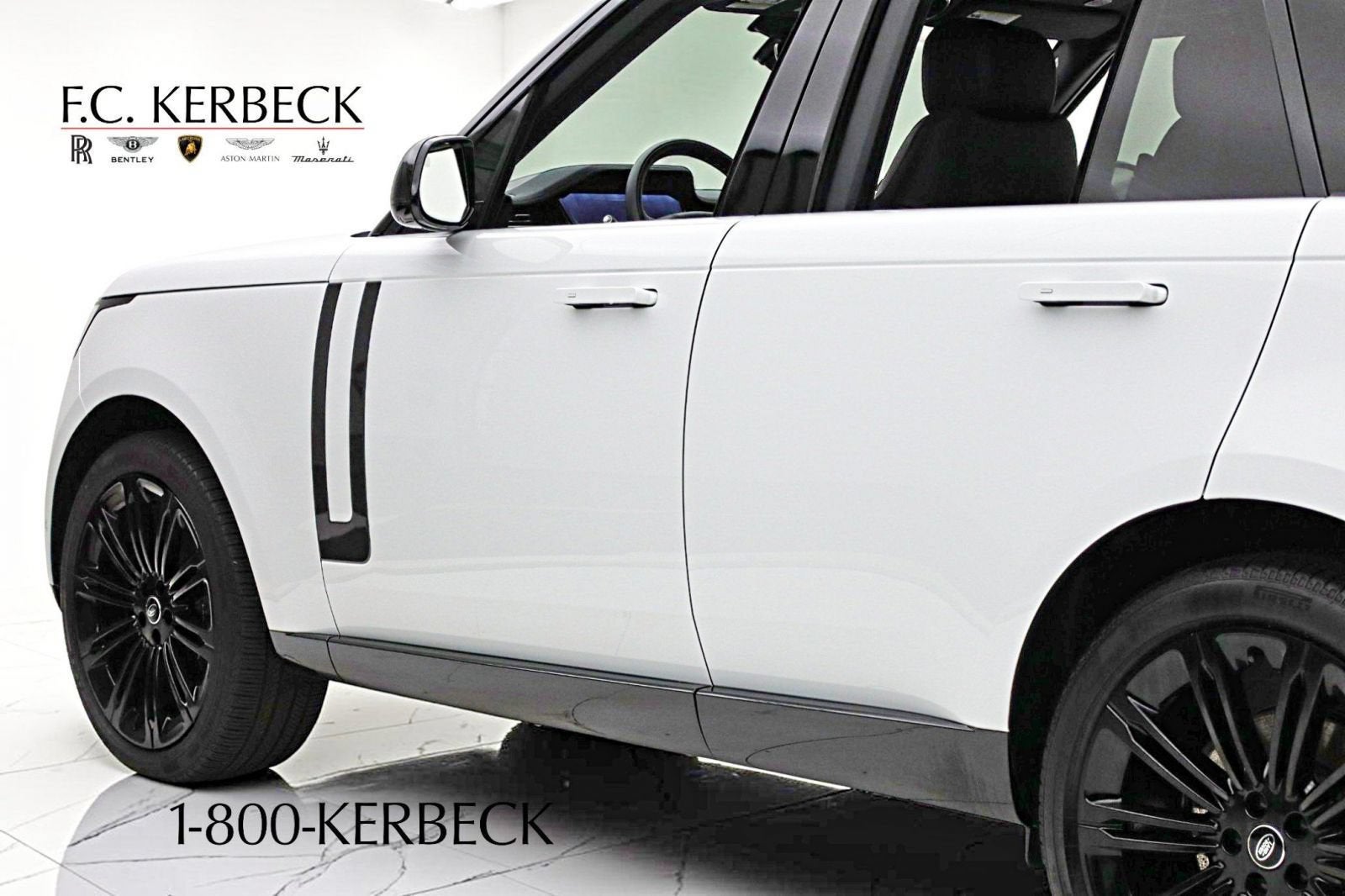 2025 Land Rover Range Rover P530 SE