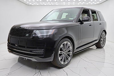 2025 Land Rover Range Rover P400 SE