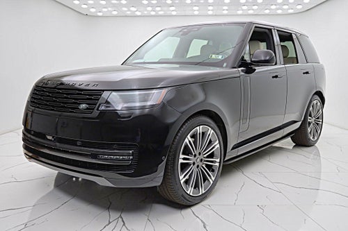 2025 Land Rover Range Rover P400 SE