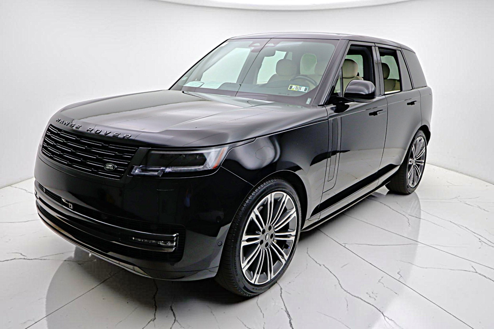 2025 Land Rover Range Rover P400 SE