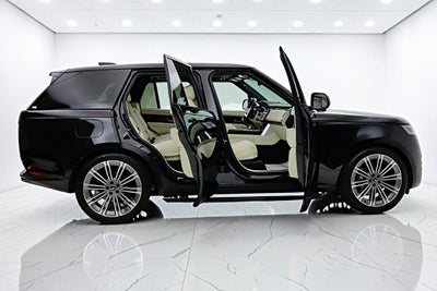 2025 Land Rover Range Rover P400 SE