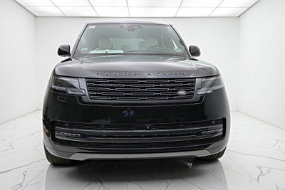 2025 Land Rover Range Rover P400 SE