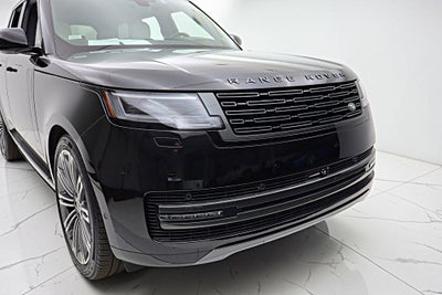 2025 Land Rover Range Rover P400 SE