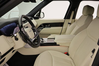 2025 Land Rover Range Rover P400 SE