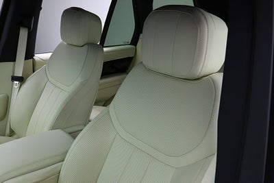 2025 Land Rover Range Rover P400 SE