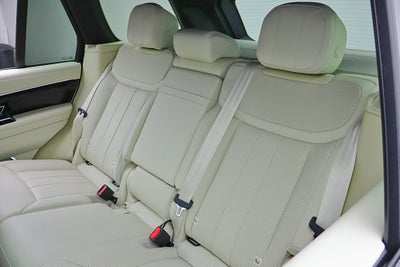 2025 Land Rover Range Rover P400 SE