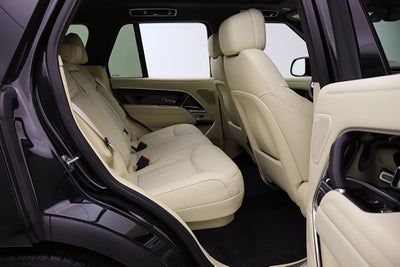 2025 Land Rover Range Rover P400 SE