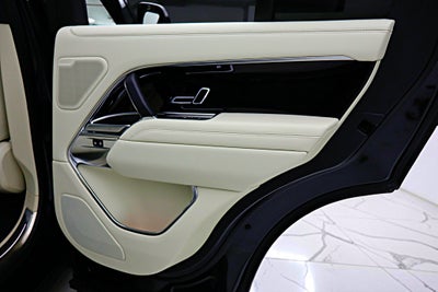 2025 Land Rover Range Rover P400 SE