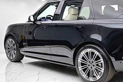 2025 Land Rover Range Rover P400 SE