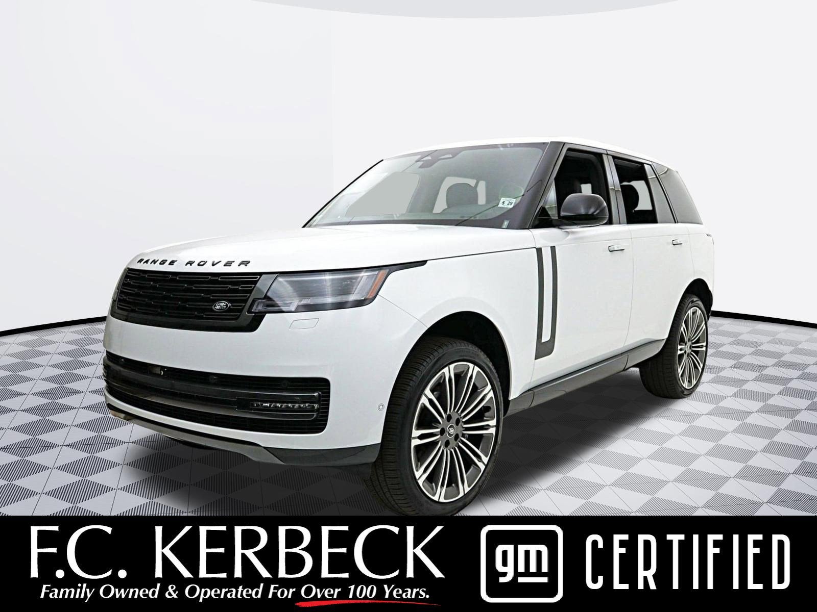 2024 Land Rover Range Rover P400 SE